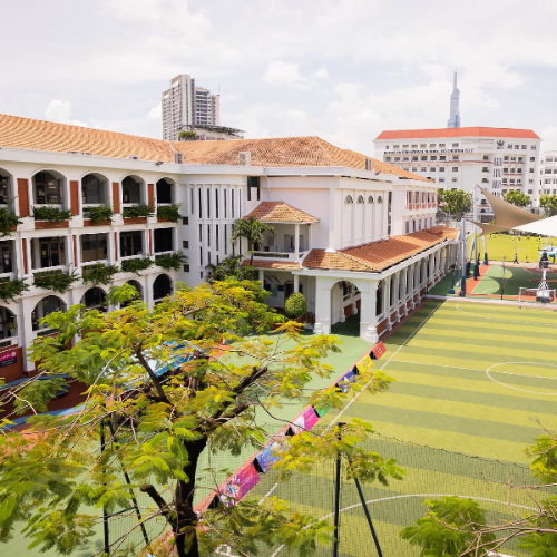 British International School (BIS)