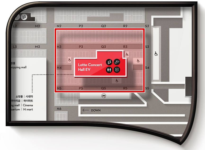 지하2층 Q3 구역