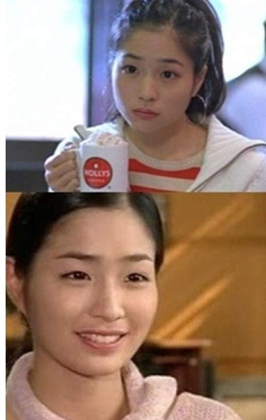 배우 이민정