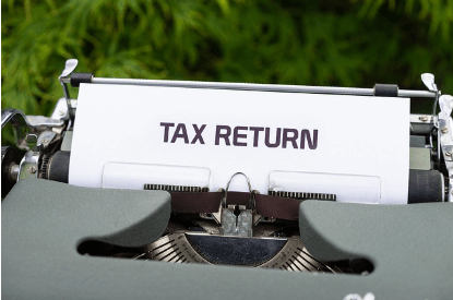 종합소득세 환급금