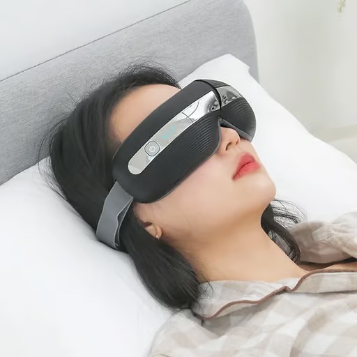 필립스 딥아이 눈마사지기 올바른 사용법