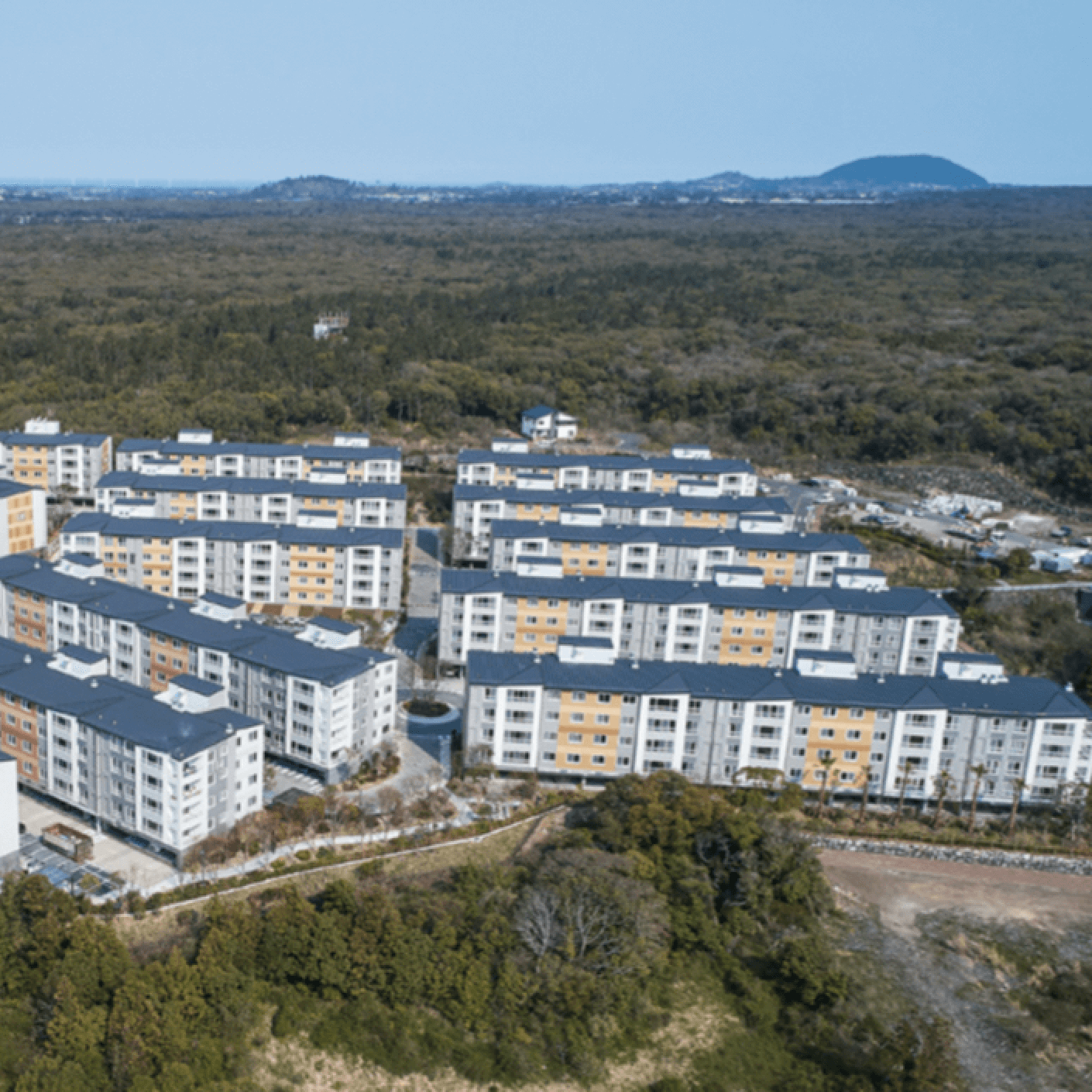 제주영어교육도시 꿈에그린 아파트