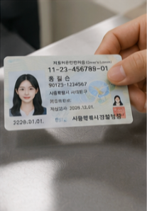 운전면허 갱신 준비물과 운전면허 적성검사 여부를 미리 확인