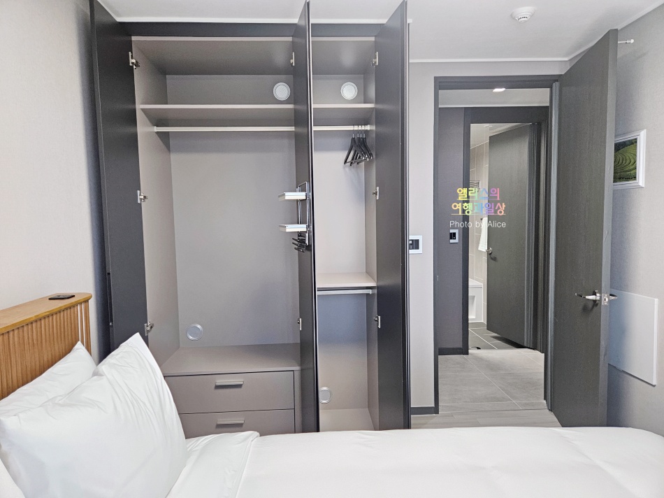 부산 롯데월드 숙소 추천, 그랜드 오시리아 레지던스 투 베드룸 패밀리 시티뷰 솔직후기