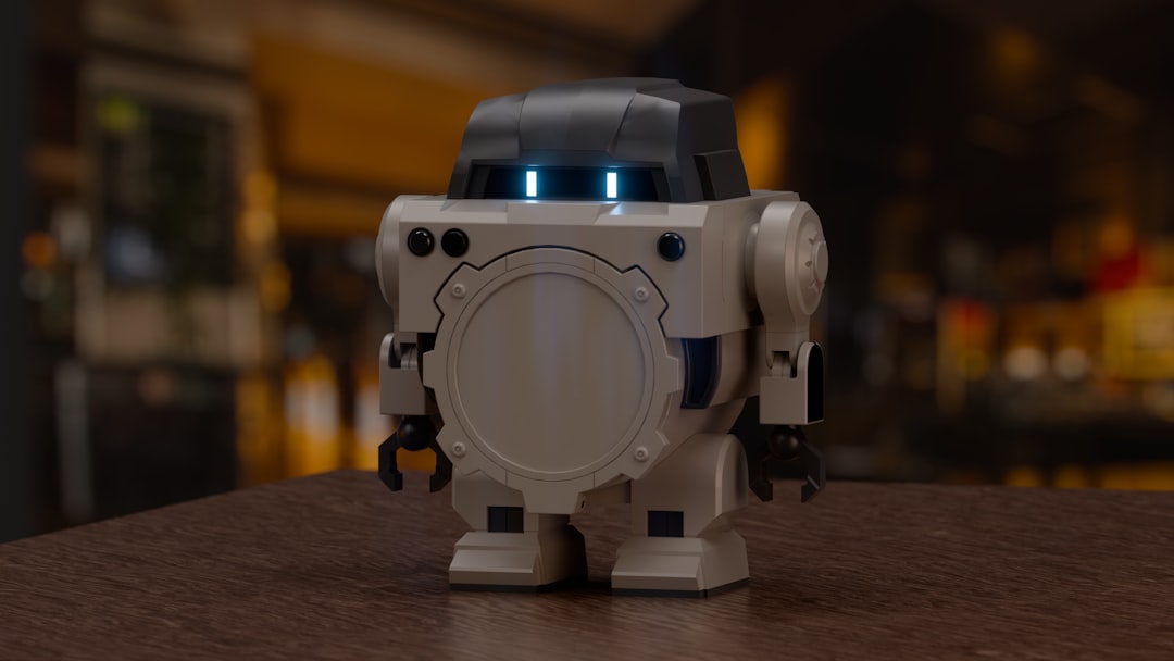 Robot.