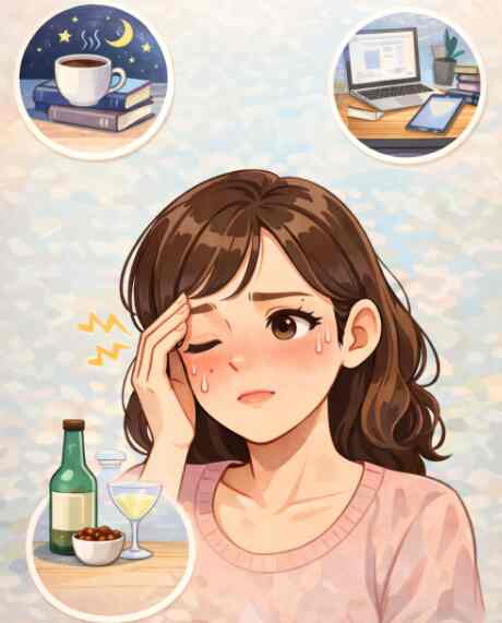 Eye Shaking Symptoms, Causes, and Cures Reasons for Repeated Eyelid Shaking