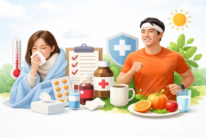 요즘 감기 증상과 생활 관리 흐름3