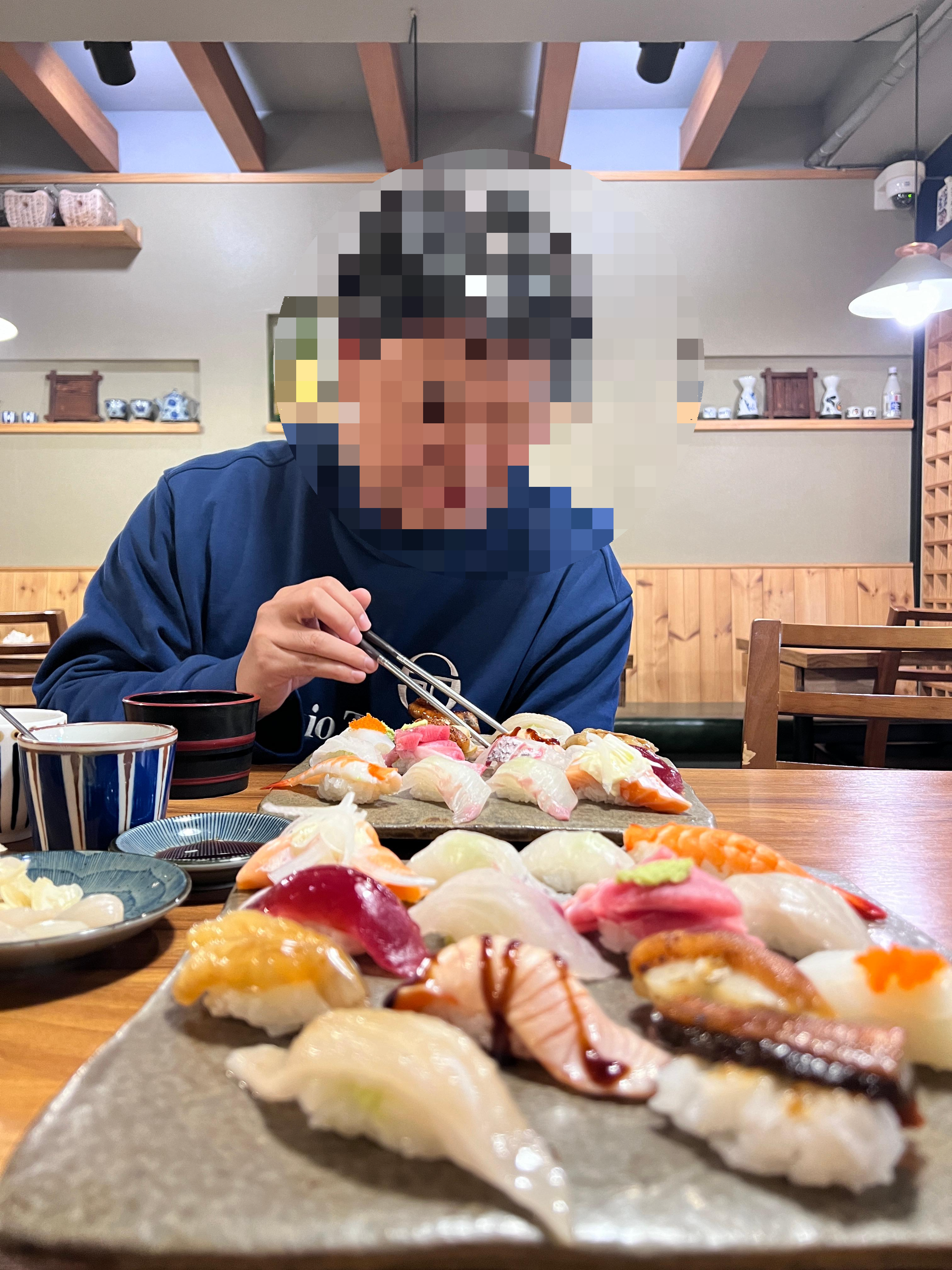 아차산 초밥맛집 만초밥