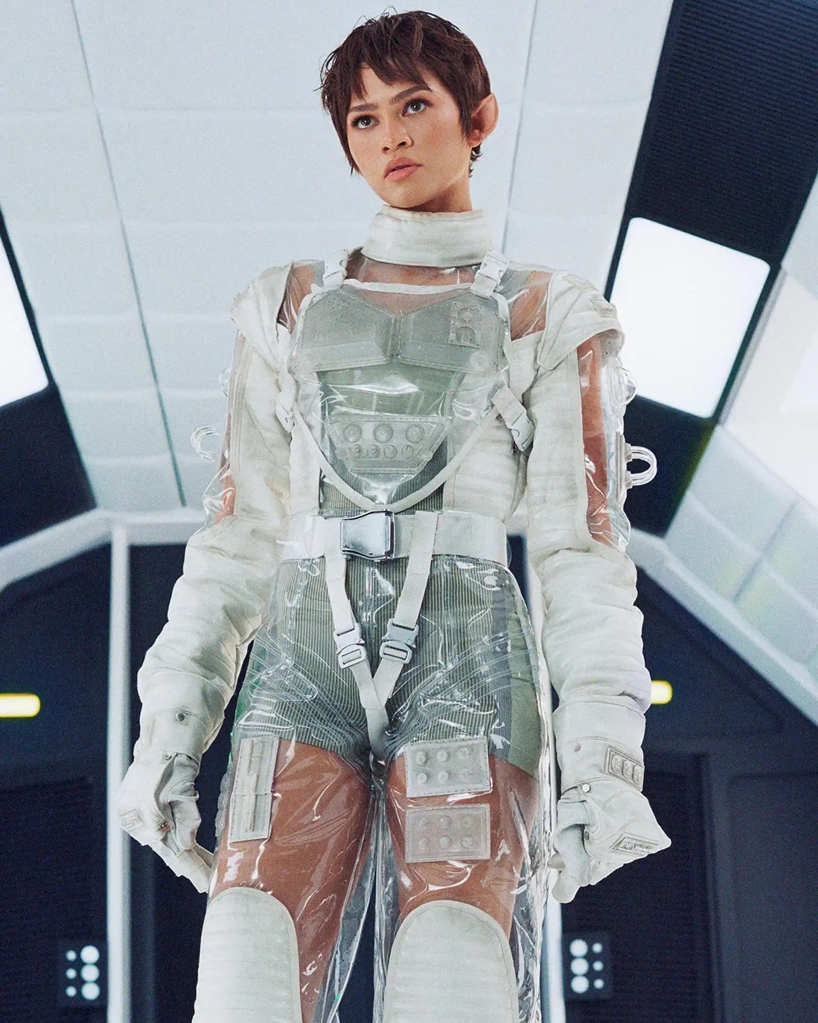 Zendaya 코스믹 시크(Cosmic Chic)