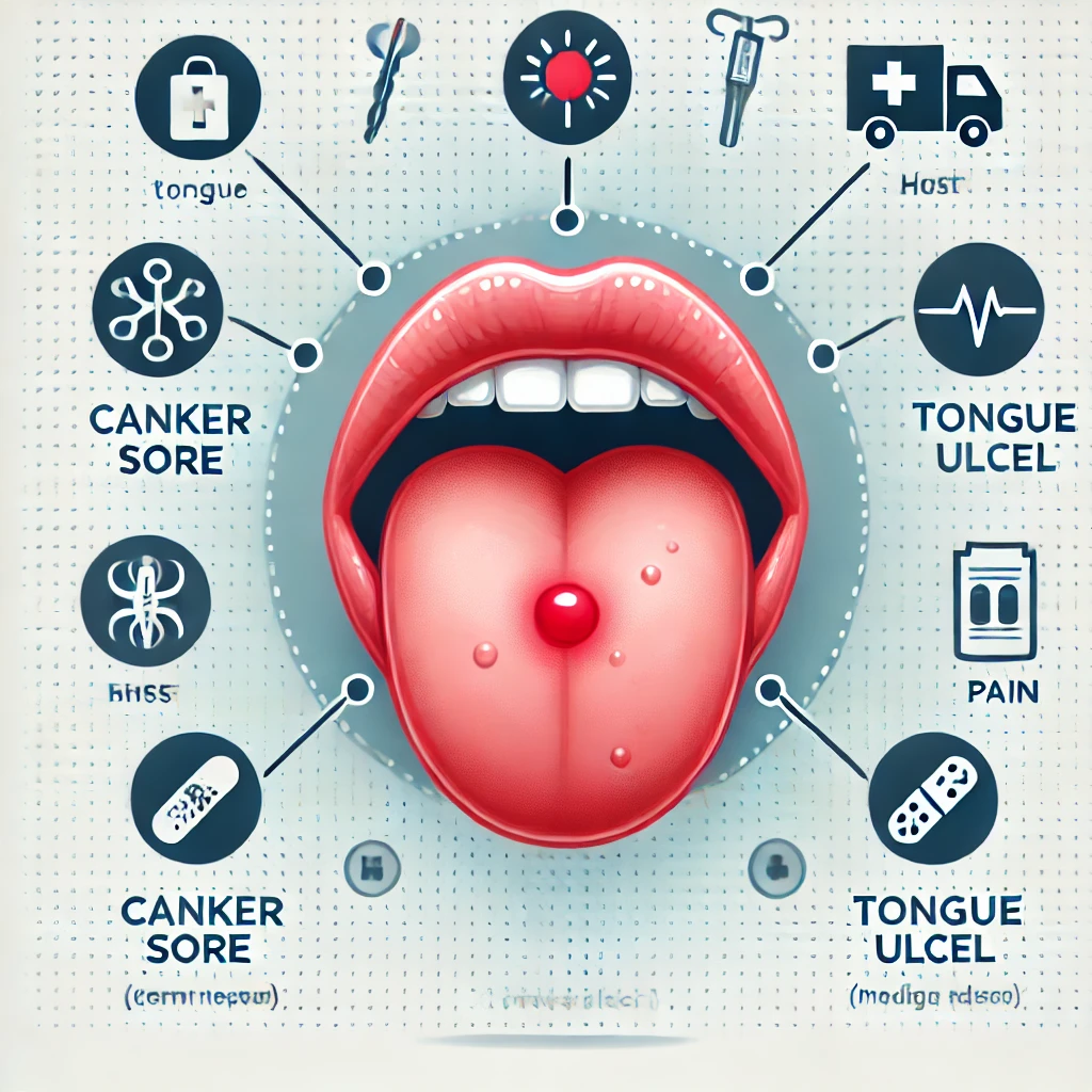 환절기 혓바늘에 관련된 사진
