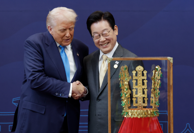 백악관 황금열쇠 관련사진