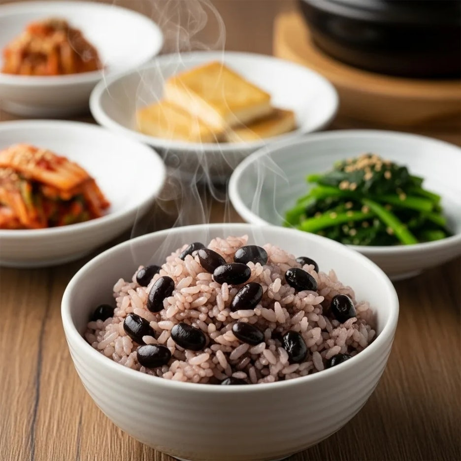 깜짝 놀랄 검정콩 효능, 어디까지 알고 계세요?