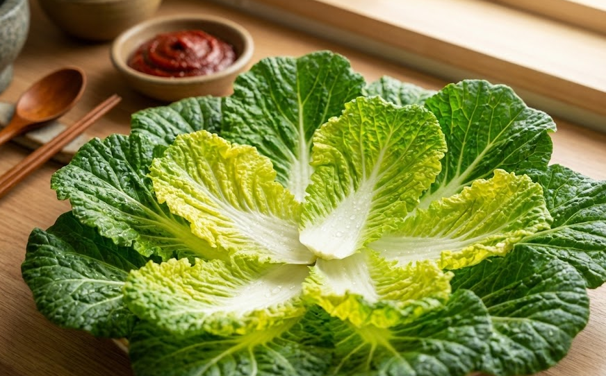 봄동비빔밥 만드는 법 및 효능 3가지 정리