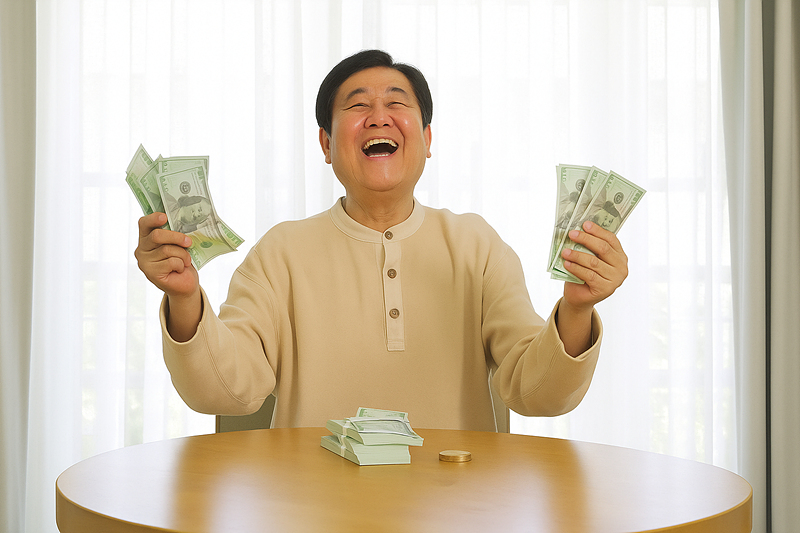 국민연금 내 수령액은 얼마일까