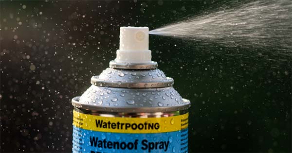 바지를 보호하는 장마철 필수템