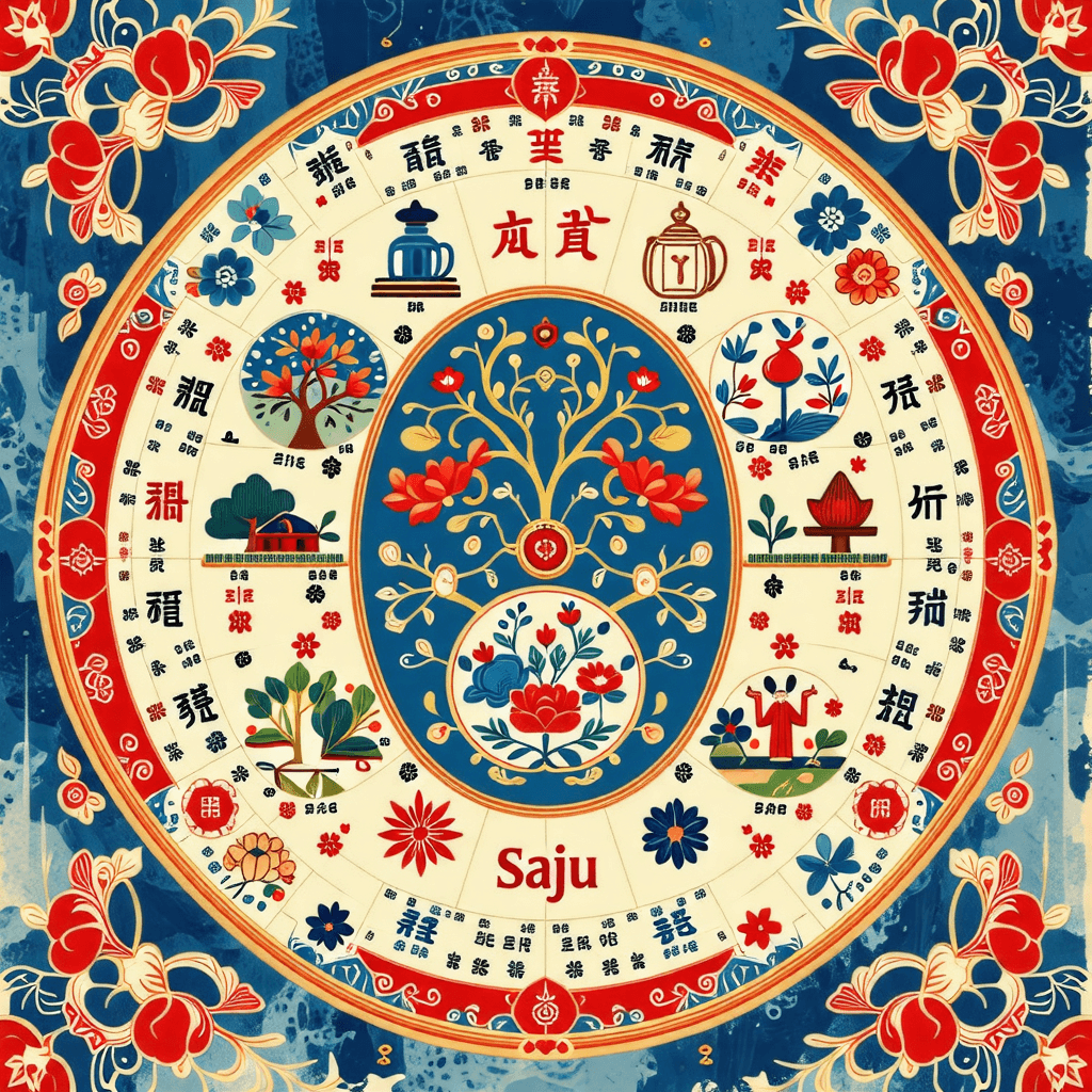 인터넷 사주보기