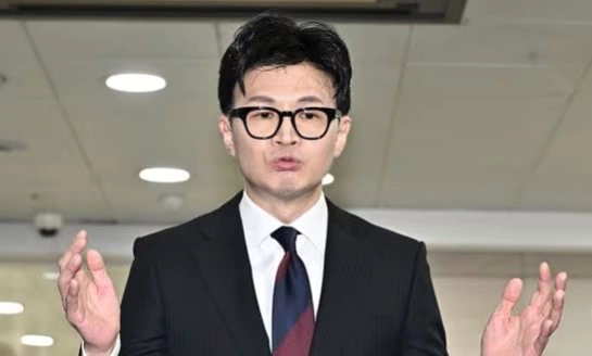 한동훈 국민의힘 비대위원장 이준석과의 만남 가능성