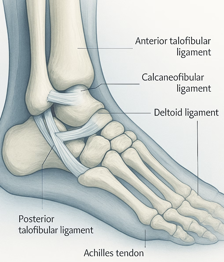 가장 흔한 범인&amp;#44; 혹사당한 밧줄 (인대와 힘줄)