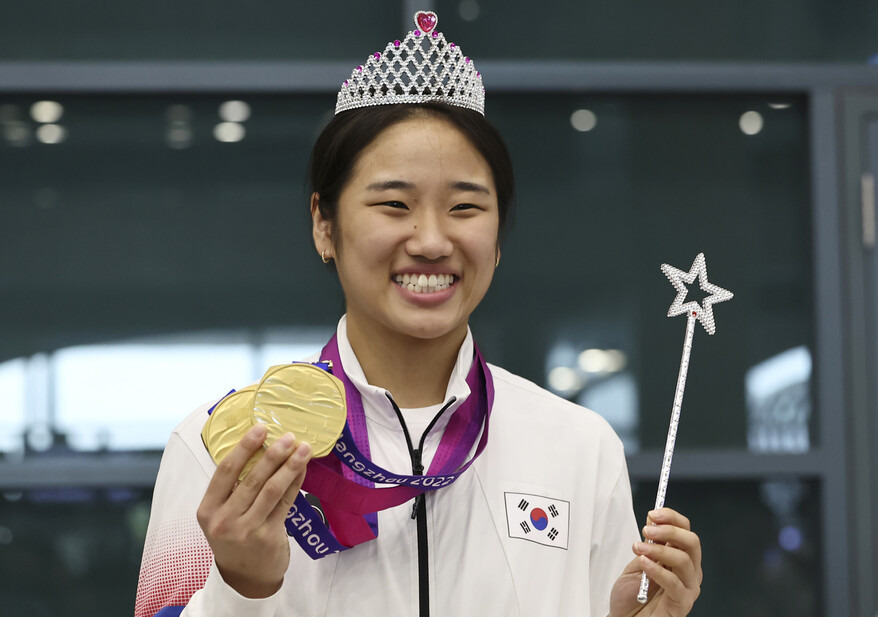 안세영 금메달 은퇴