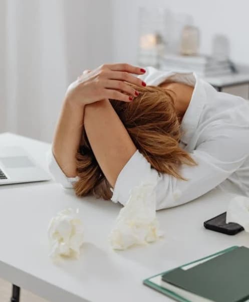 면역력 저하의 주요 징후