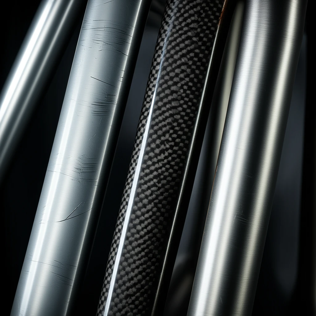 중고 자전거 구매 가이드 프레임 상태