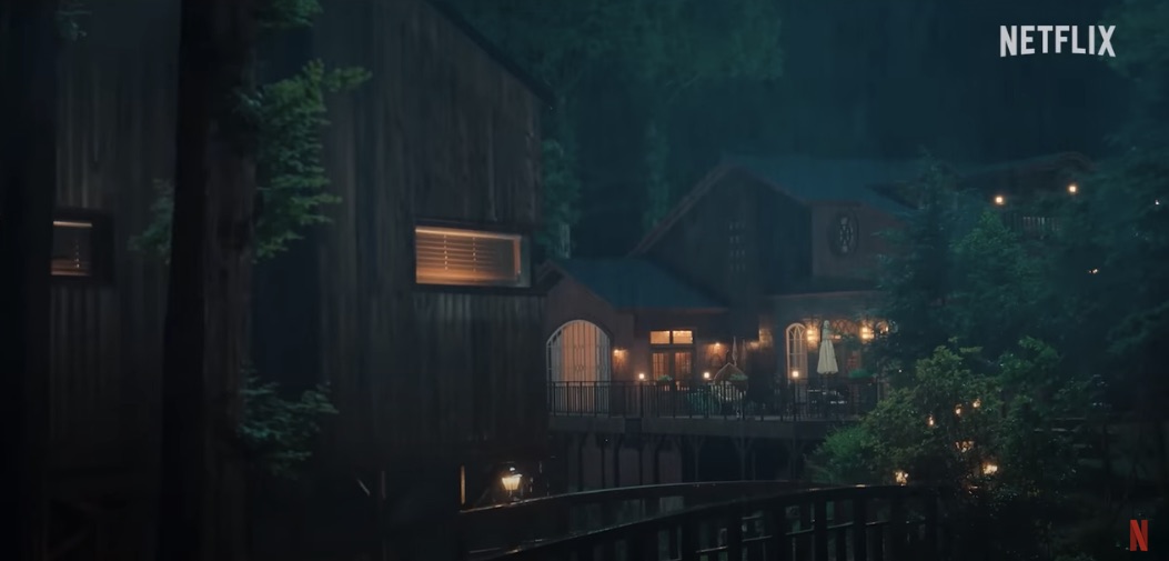 넷플릭스 오리지널 드라마 아무도 없는 숲속에서 원작 몇부작 출연진 줄거리 결말 평점