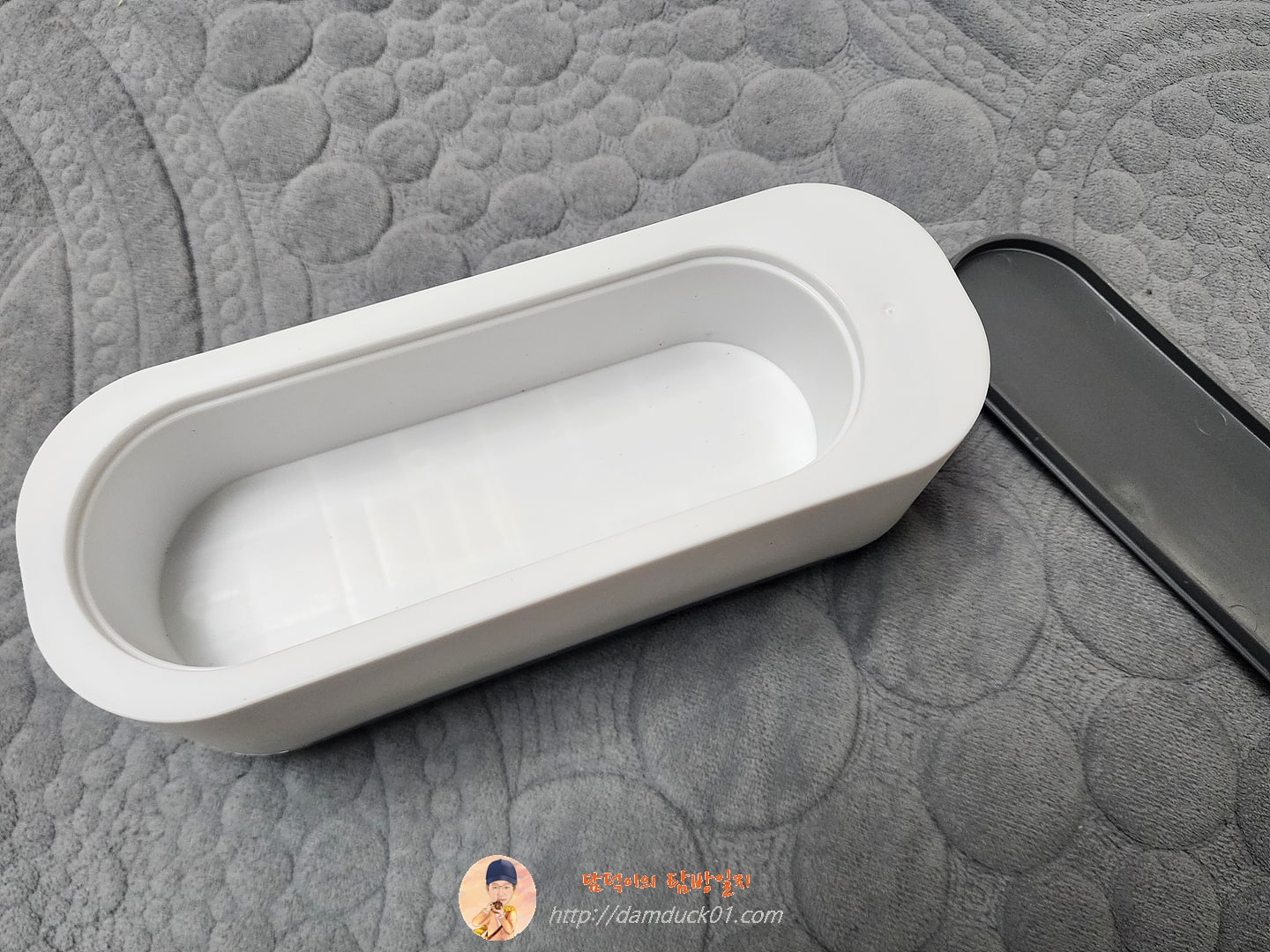 휴대용 진동 청소 기계 고주파 가구 얼룩 제거 보석 시계 안경 청소 기계