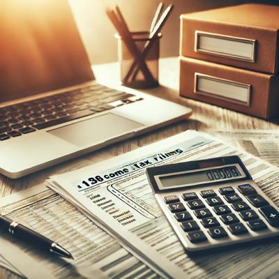 종합소득세 신고 및 납부 방법 완벽 가이드: 과세표준부터 세액 계산까지