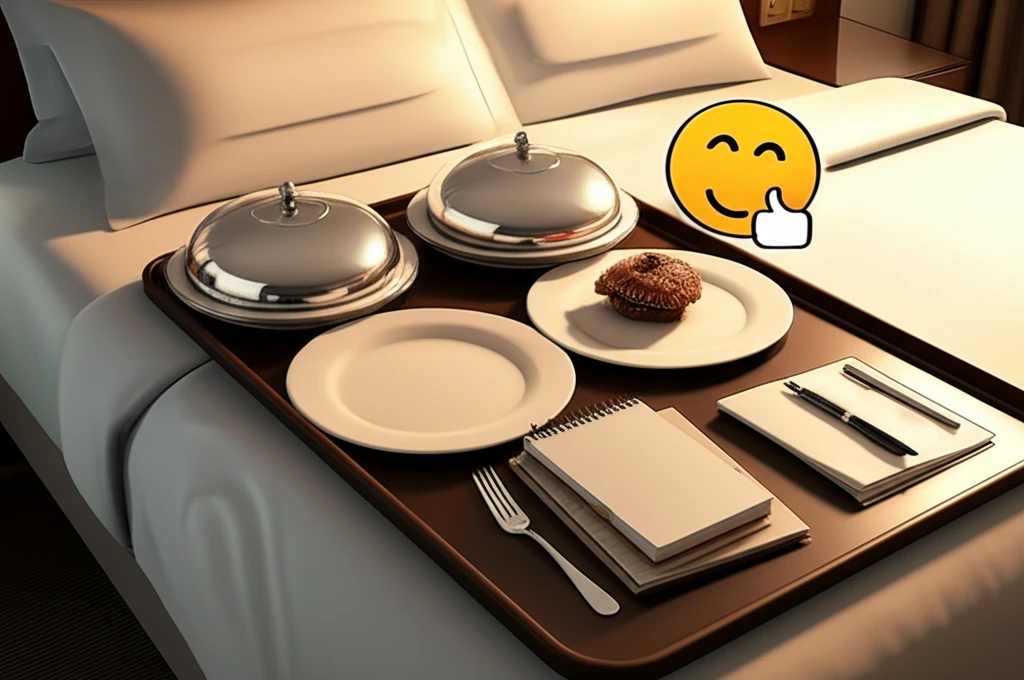 해외 호텔 룸서비스 영어 표현 모음:..