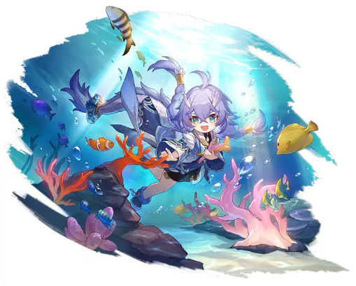 붕괴 스타레일 백로