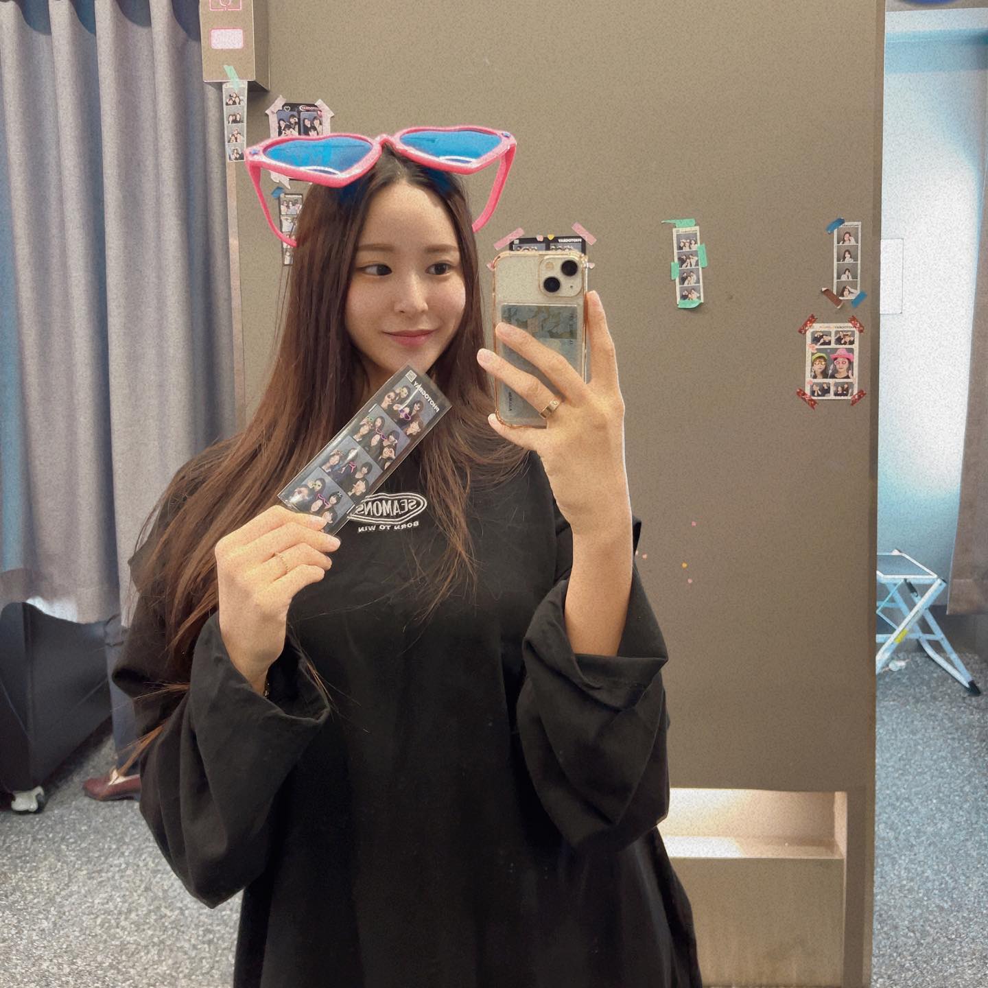 피티니스 모델 이송이