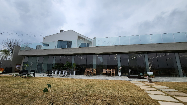 이천 도화지 카페