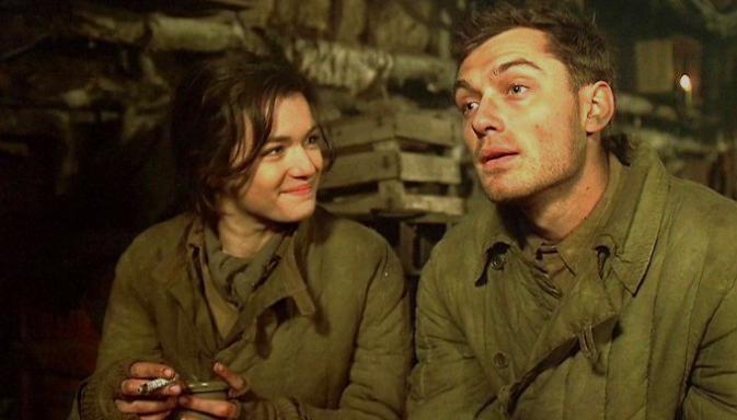 에너미 앳 더 게이트