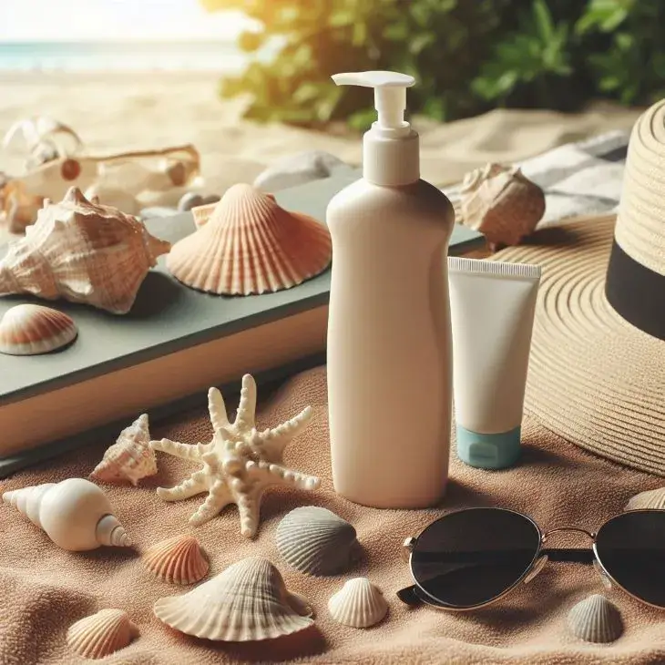 스키장-준비물-썬크림