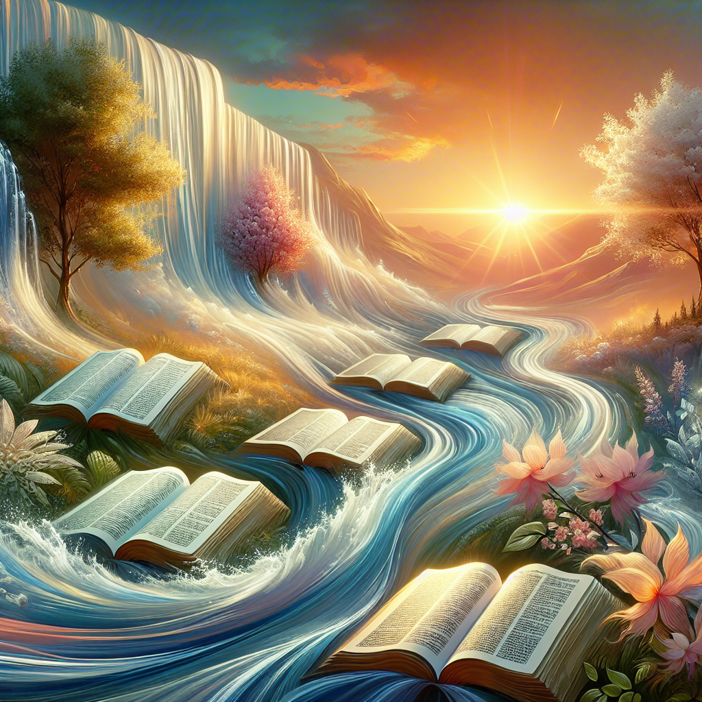 위로가 필요할 때: 7가지 성경 구절과 그 깊은 의미