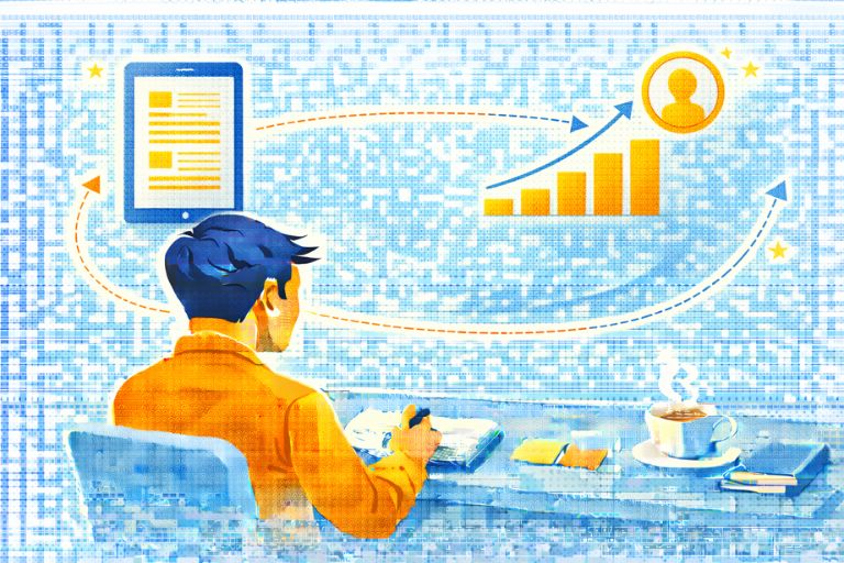 전자책과 셀프 브랜딩의 시너지 관련 이미지