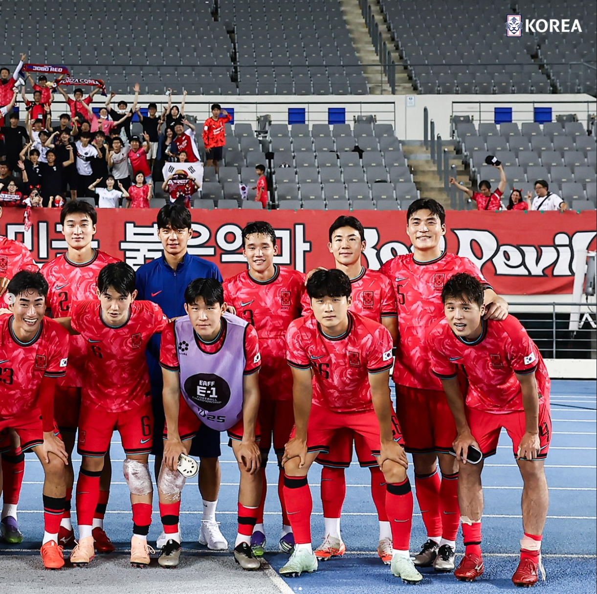 한국 홍콩 축구