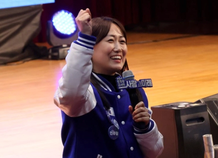 백승아 교사 프로필 나이 고향 학력 경력