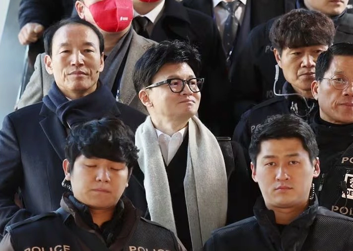 한동훈 광주 5.18 정신 헌법 수록 찬성 이유