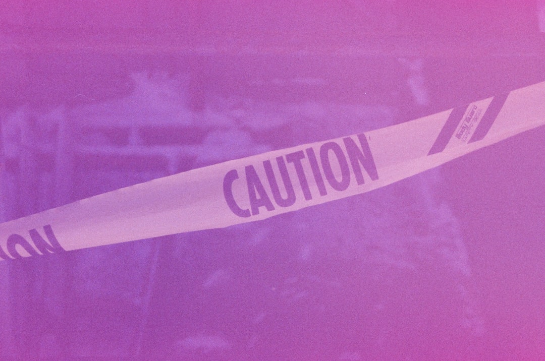 Caution