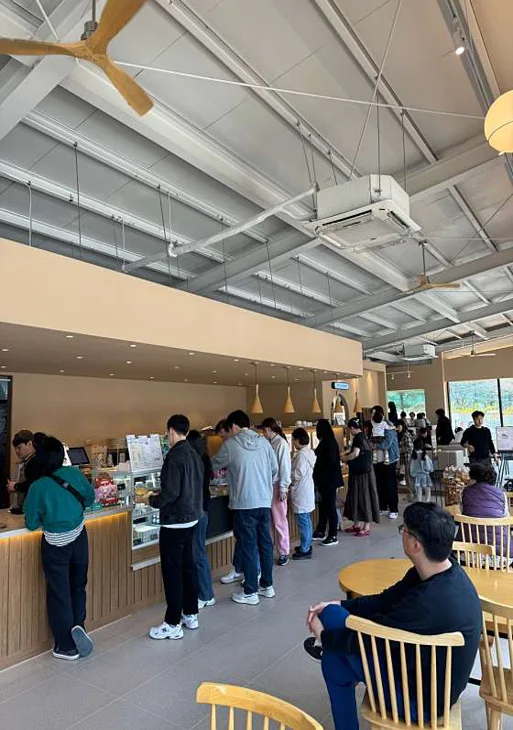 타타스베이글 본점