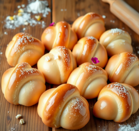 파스키에브리오슈추천이유그림