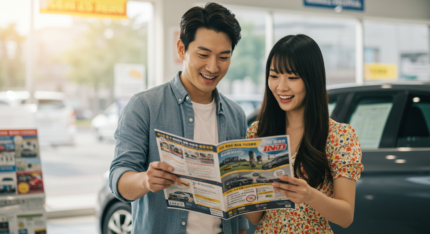 중고자동차 가격시세