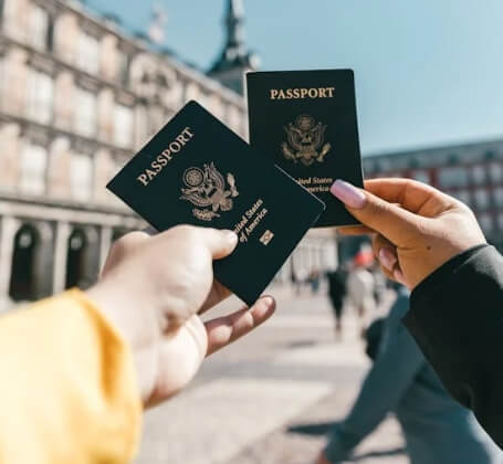 여권 재발급 온라인 신청 방법 확인하기