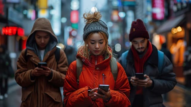 스마트폰 중독과 뇌 기능 저하: 집중력과 기억력 손실
