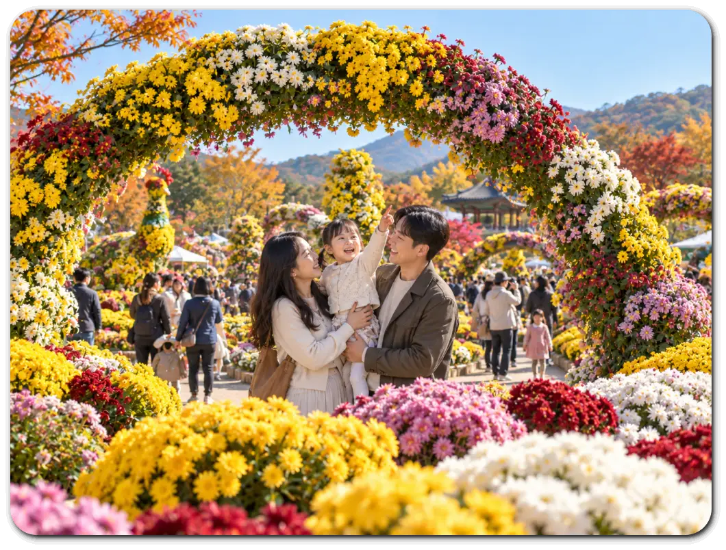 아이와-함께하는-마산-국화축제