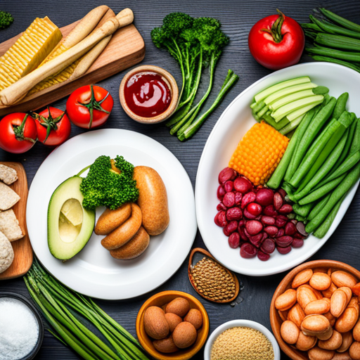 고혈압에 좋은 음식