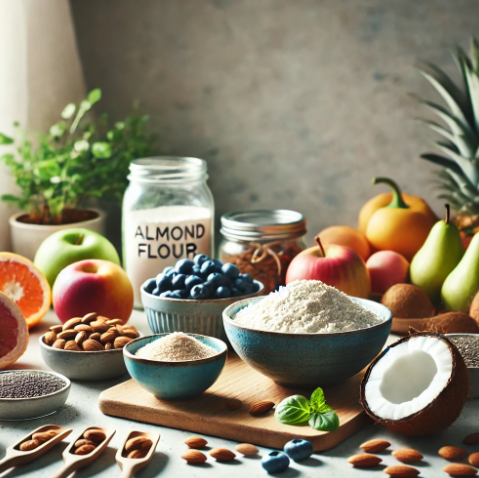 밀가루 끊기 전후 피부 변화, 정말 놀라운 결과!