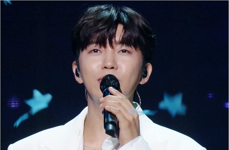 임영웅 단독 특집, 불후의 명곡 사진