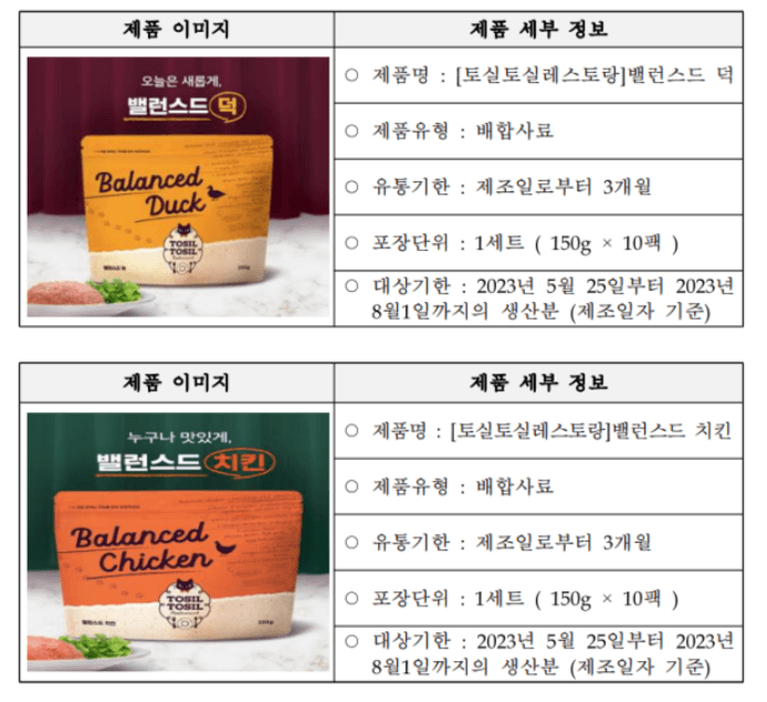 고양이 ai 검출 사료